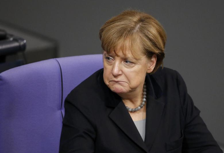 Merkel: Konya'daki askerlerimizi ziyaret izni pazarlk konusu yaplamaz