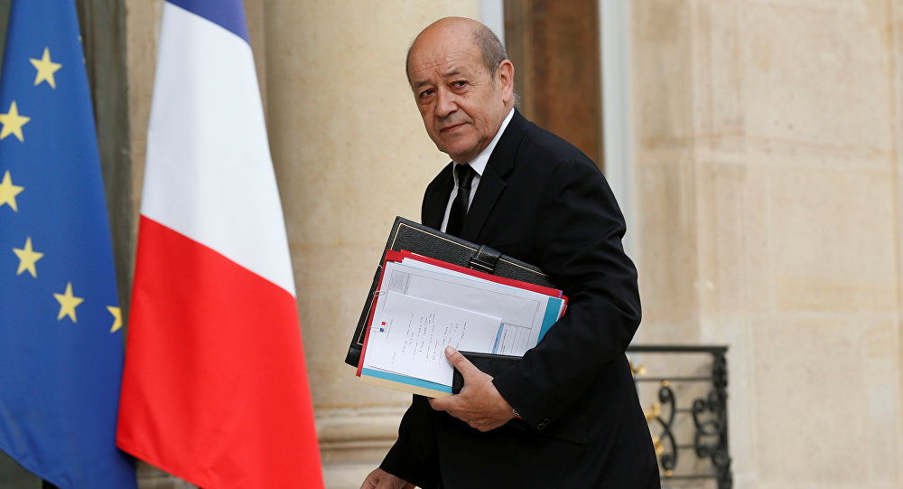 Fransa'dan ar: Katar'a uygulanan yaptrmlar kaldrn