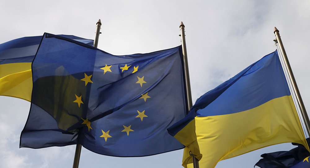 Avrupa Birlii Ukrayna'ya 3 yl boyunca ticari ayrcalklar tanyacak