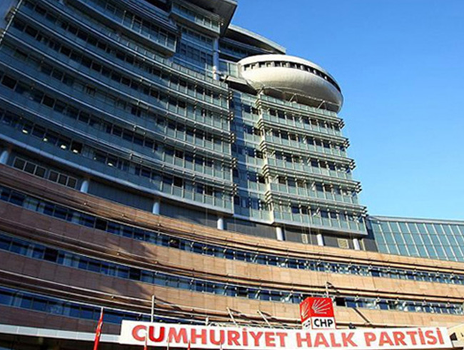CHP'li Tanrkulu'dan rgt yelerine destek