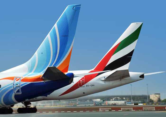 Emirates-FlyDubai ile ortaklk kuruyor