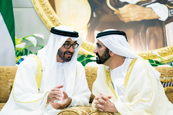 BAE hkmet yetkilileri Zayed el-Nahyan'n ikence yapt iddilarn bastrmak iin 10 milyon dolar deme yapt