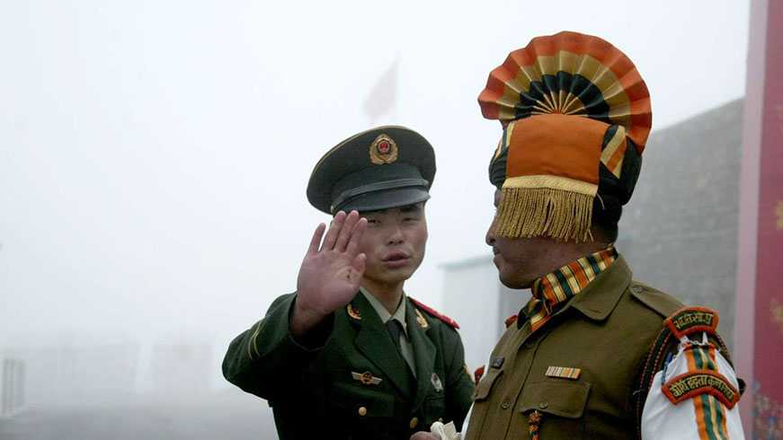 Hindistan 158 askerinin ld iddialarn yalanlad