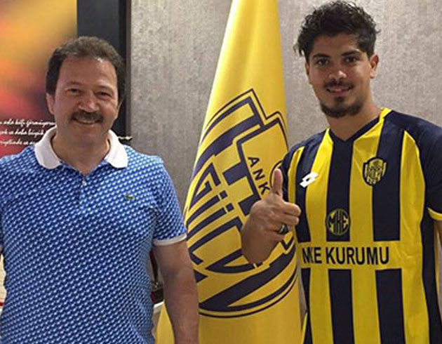 Ankarag�c� durmuyor! 9 transfer birden