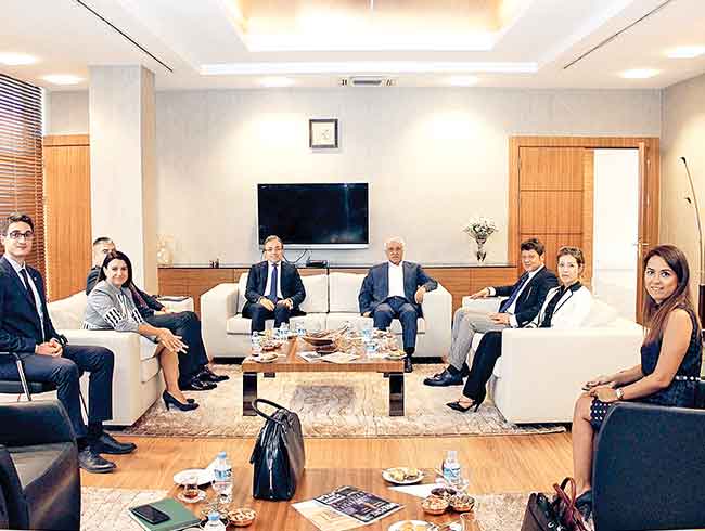 Do�u�da ter�r azald� ihracat u�tu