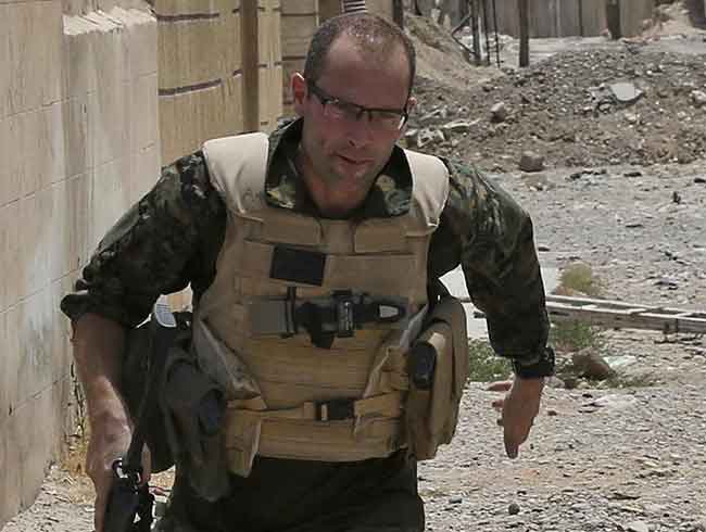 F�rat K�l�c��na ABD kalkan�