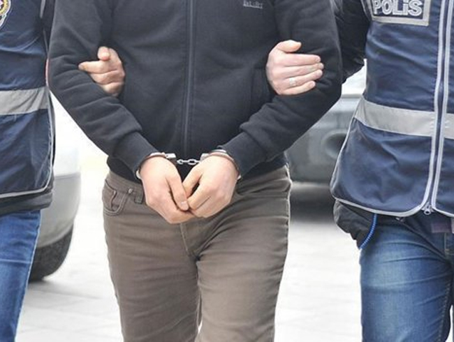 Hatay'da FET'den 19 kii tutukland 