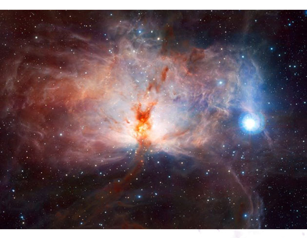 NASA'ya 'uzayl' sorgusu