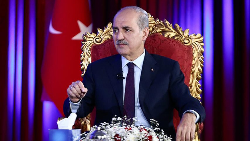 Kurtulmu�: Uyu�turucuyla m�cadele milli bir seferberlik meselesidir