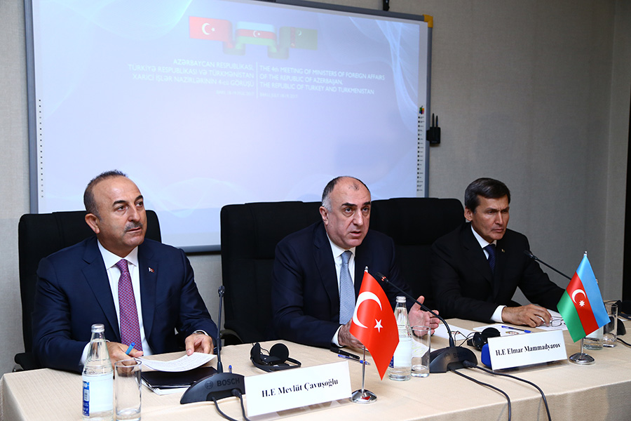 avuolu: Bu l grme lkelerimiz arasndaki balar daha da glendirecek