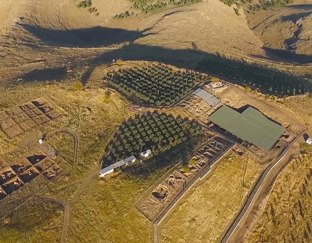 �anl�urfa'da UNESCO heyecan�