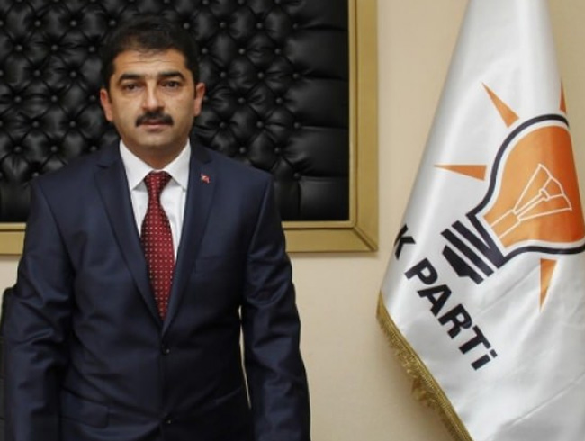AK Partili Belediye Ba�kan� Erkan Hayla ihra� edildi!