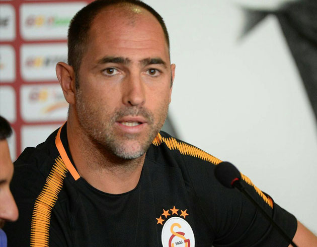 Igor Tudor: Daha sezon balamadan, istifa etmemi mi istiyorsunuz?