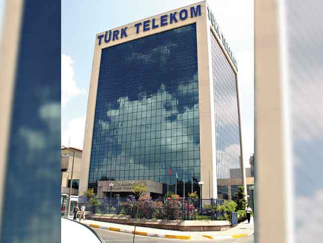 Biliim sektr Trkiye ampiyonu Trk Telekom