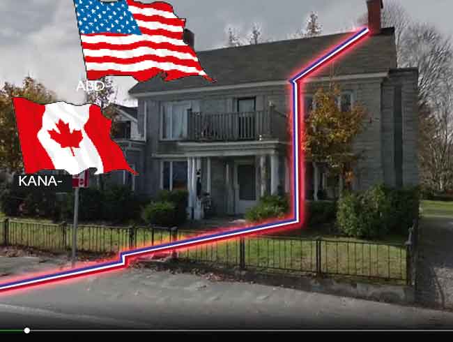 Bir adres iki �lke