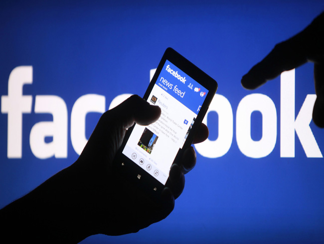 Sosyal medya devi Facebook'a eriim sorunu yaanyor