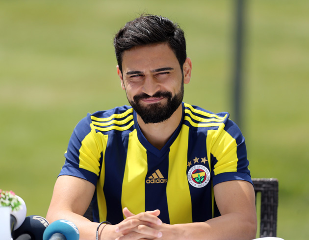 Aykut Kocaman'n UEFA Avrupa Ligi n eleme manda en nemli gol silah Mehmet Ekici olacak