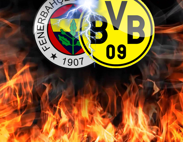 Fenerbahe'nin Eljif Elmas' Borussia Dortmund'un elinden kapt ortaya kt