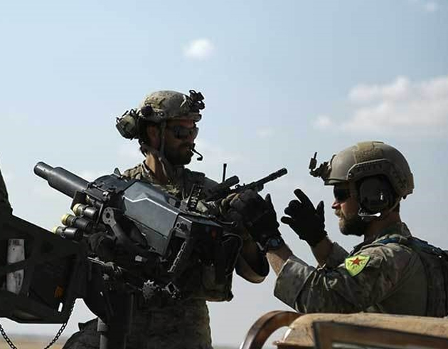 'PKK'n�n Bat� taraf�ndan desteklenip e�itildi�ini kabul etmek gerekiyor'