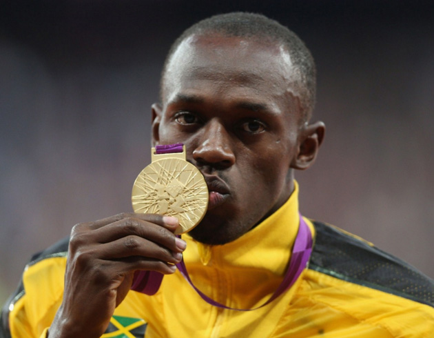 Usain Bolt: Londra'da kazanp ampiyon olarak veda etmek istiyorum
