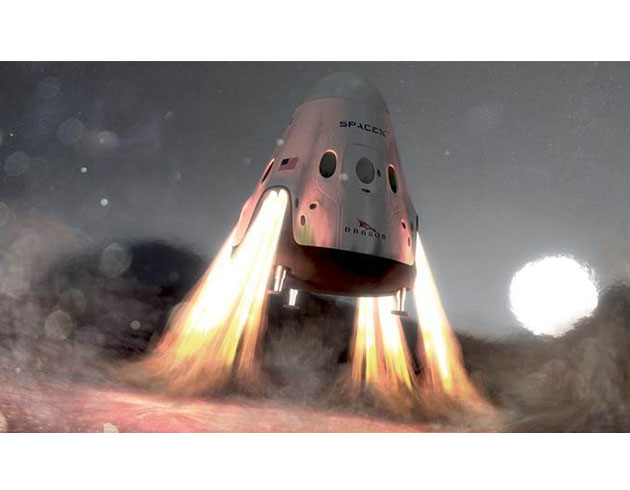 Elon Musk; 2020de Marsa gidemiyoruz!