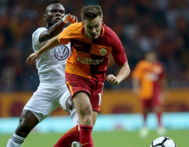 Galatasaray stersunds zet ve goller | UEFA Avrupa Ligi GS ma zeti