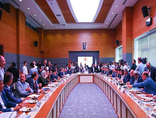 TBMM �� t�z�k de�i�iklik teklifi komisyonda kabul edildi