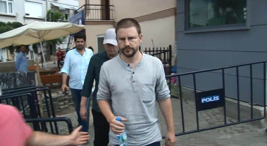 Bykada'da gzaltna alnan 6 provokatr 24 Temmuz'u kalkma tarihi olarak semi