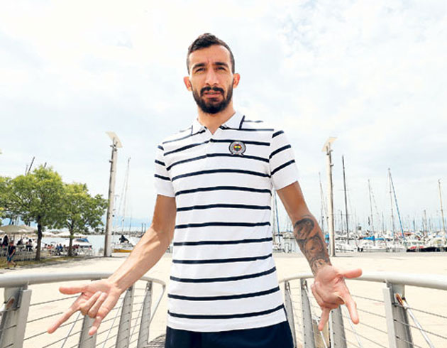 Mehmet Topal: Pereira ve Advocaat yznden kaleye ut ekmeyi zledim