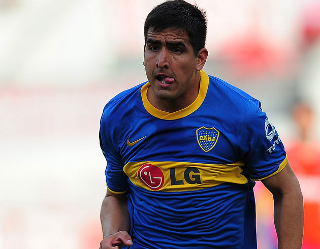 Fenerbahe Ezequiel Viatri ile prensip anlamasna vard