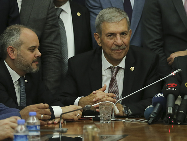 Salk Bakan Demircan: Depremden zarar grdn syleyen 358 vatandamzn mracaat oldu