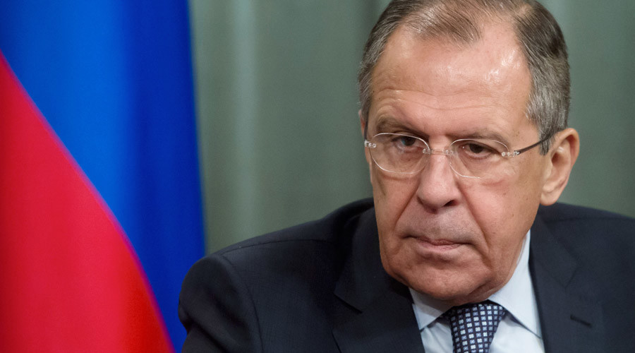 Rusya Dileri Bakan Lavrov: ABD Suriyedeki slerini ifa etmiyor