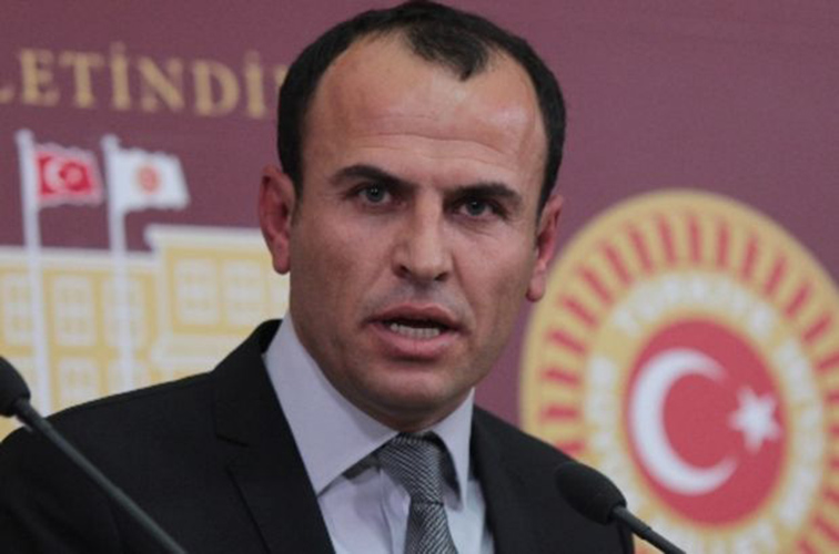 TBMM Karma Komisyonundan HDP'li Faysal Saryldz karar