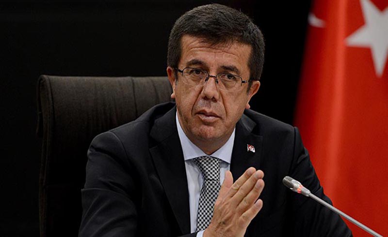 Bakan Zeybekci Alman irketlerine ynelik iddialar kesin bir dille yalanlad