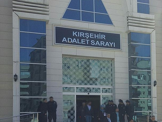 Krehir'de FET'c din grevlilerine hapis cezas