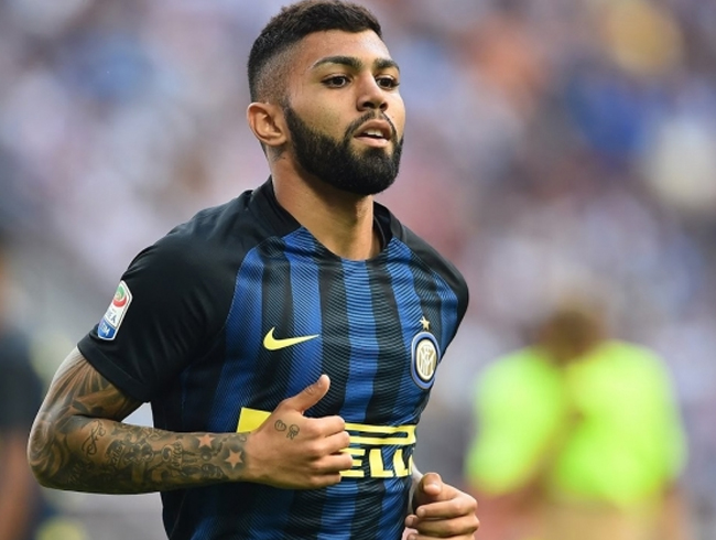 Gabriel Barbosa'nn menajerinden transfer szleri: Muhtemelen Inter'de kalacak