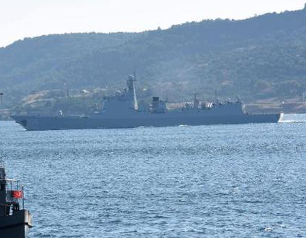 3 in sava gemisi anakkale Boaz'n geti