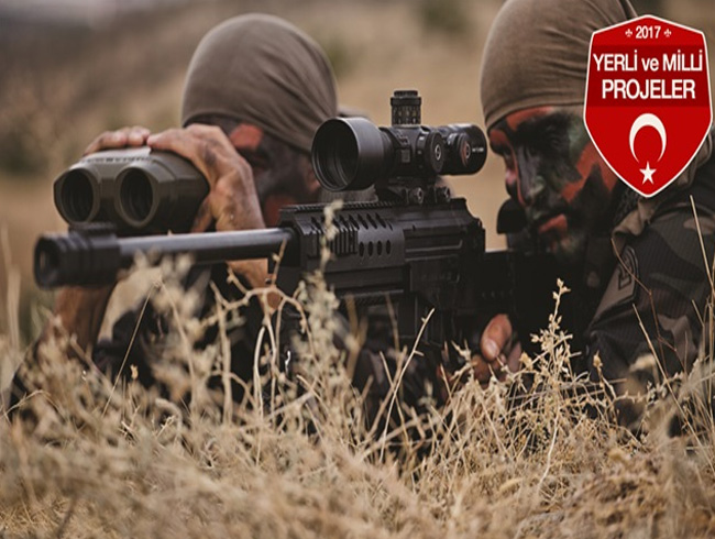 T�rk ordusunun g�c�ne g�� katt�