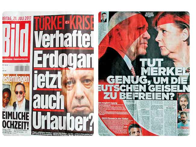 Alman medyas krizi krklyor