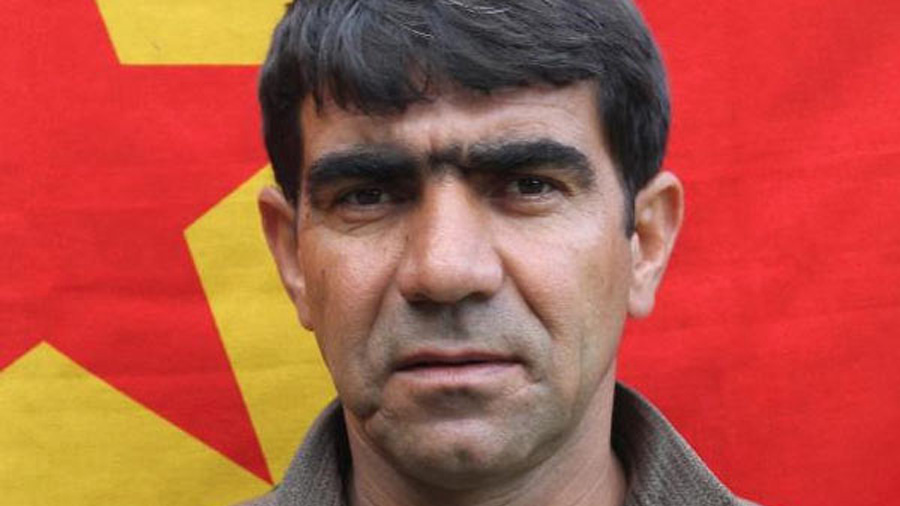 Terr rgt PKK'nn szde 'Botan Sahas' sorumlusu Fayk Gl ldrld