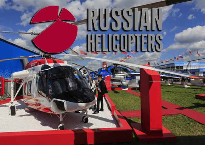 Russian Helicopters ibirliini gelitirmek istiyor
