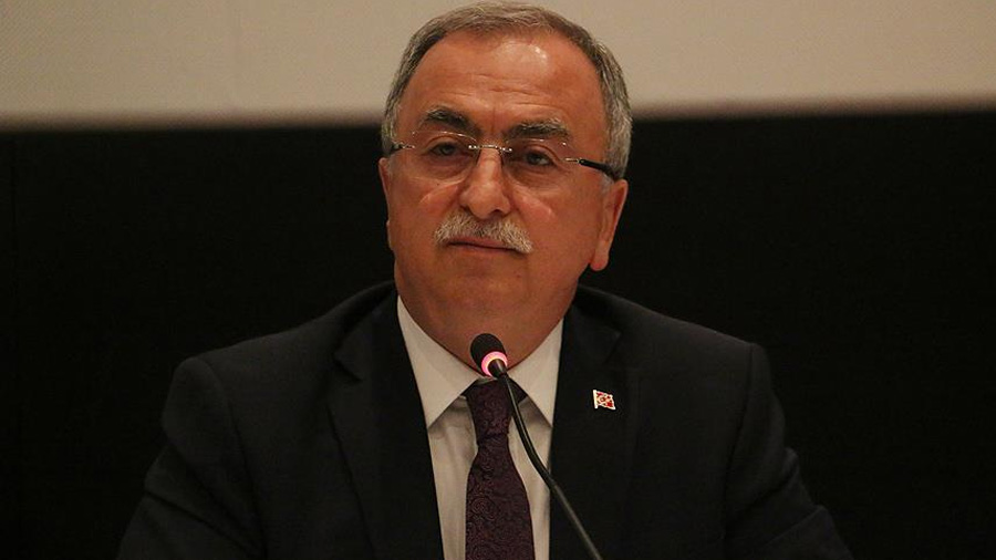 Reat Petek: CHP'nin rapora yazd erhin bal milletimize ihanettir