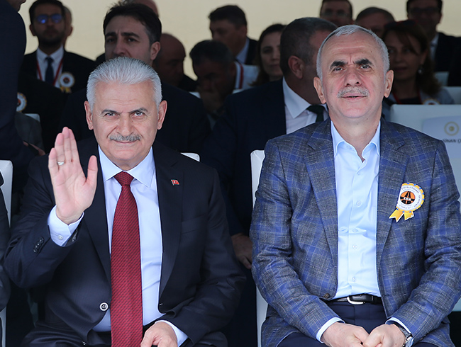 AK Parti Genel Bakan Yardmcs Kaya: Yerel seim Mart 2019'da