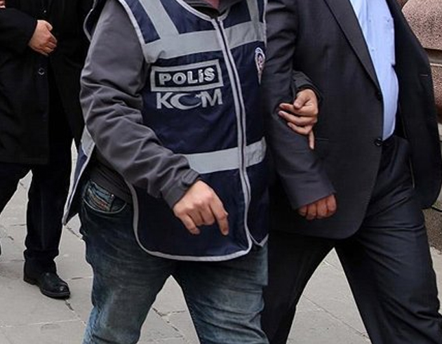 Uak'ta adliyeye sevk edilen 8 FET phelisi tutukland