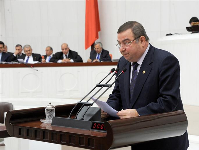 CHP eski milletvekili hsan Kalkavan vefat etti