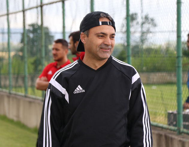Karabkspor Teknik Direktr Erkan Szeri: Jose Sosa'ya 'hayr' demem
