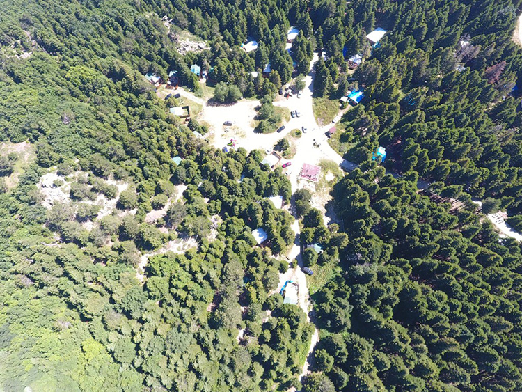 Uluda'da kaybolan 9 yandaki Katarl ocuk bulundu