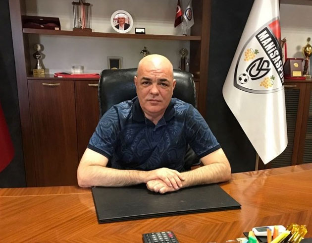 Manisaspor kinci Bakan Hakk vn: Bu farkndalk, balattmz kampanya iin bize k oldu