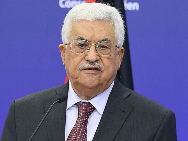Abbas: Elektronik metal arama dedektrlerinin kurulmasna izin vermeyeceiz