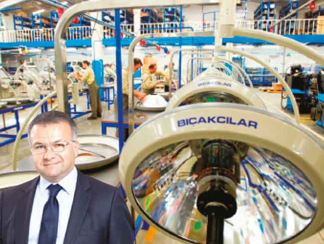 anlurfann Cazibesine kapld fabrika iin kollar svad